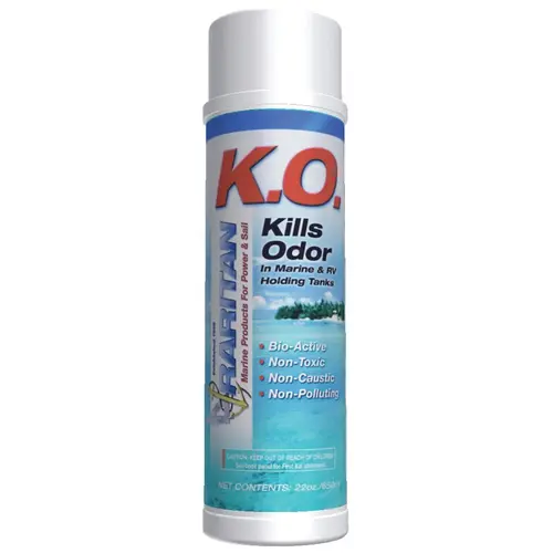 K.O. Kills Odor K.O. Kills Odor