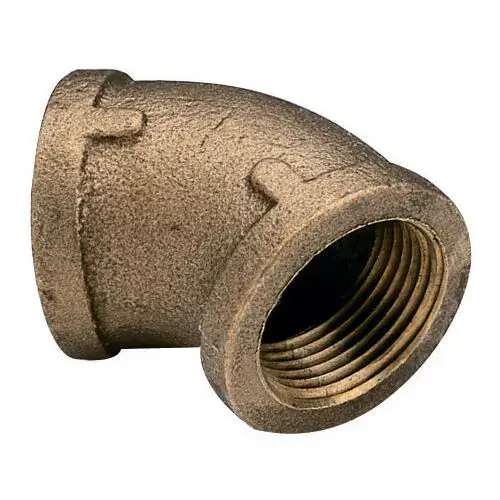 Bronze 45 degree Elbow 1 1/4" NPT Bronze 45 degree Elbow 1 1/4" NPT