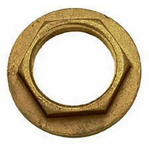 1/2" Lock Nut for Thru-Hull 1/2" Lock Nut for Thru-Hull
