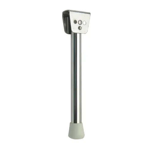 13" Stainless Steel Seat Support Leg Silver 13" Stainless Steel Seat Support Leg Silver