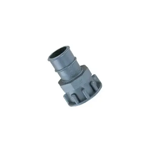 From 1" to 1-1/8" Barb Adapter From 1" to 1-1/8" Barb Adapter