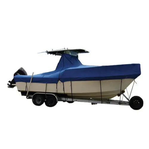 TAYLOR MADE PRODUCTS Center Console T-Top Cover OB Gray Hot Shot 18 ft5-19 ft4 102 Beam 74201OG