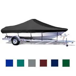 TAYLOR MADE PRODUCTS V-Hull Cntr Console Cover Burgundy Hot Shot 20 ft5-21 ft4 102 Beam 70750OY