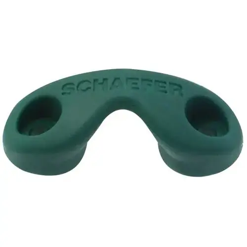 Fairlead for Fast-Entry Cam Cleats, Green Fairlead for Fast-Entry Cam Cleats, Green