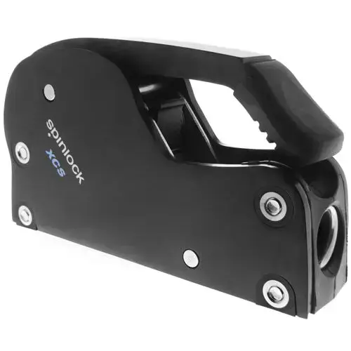 Triple XCS Powerclutch, Black, 2,640lb. MWL, 3.74lb. Triple XCS Powerclutch, Black, 2,640lb. MWL, 3.74lb.