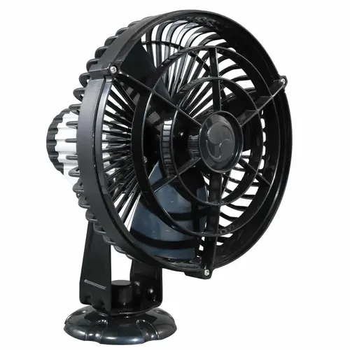 Kona Weatherproof 24V Fan, Black Kona Weatherproof 24V Fan, Black