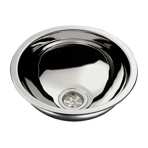 Half-Sphere Stainless Steel Sink Half-Sphere Stainless Steel Sink