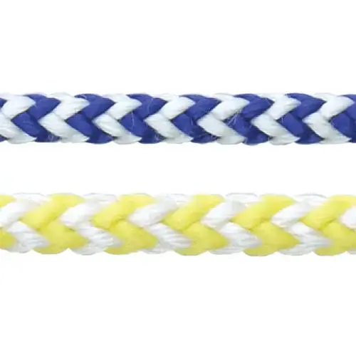 7mm Bzzz Dinghy Braid, Sold by the Foot, Blue 7mm Bzzz Dinghy Braid, Sold by the Foot, Blue
