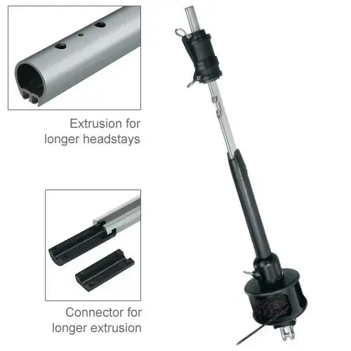 Unit 0 MKIV Furling System with 3/8" Pin Unit 0 MKIV Furling System with 3/8" Pin
