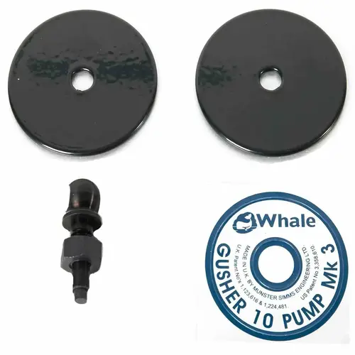 Gusher Clamping Plate Kit Gusher Clamping Plate Kit