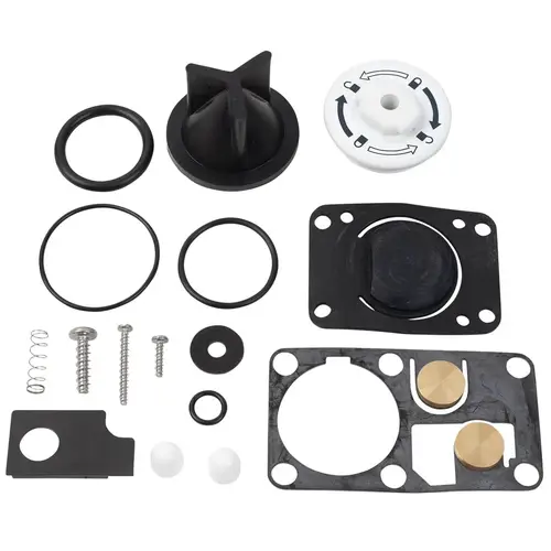 2008 Twist'n'Lock Manual Toilet Service Kit 2008 Twist'n'Lock Manual Toilet Service Kit
