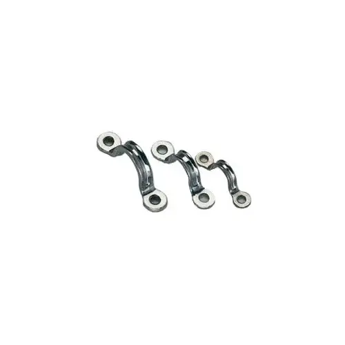 1-7/8"L x 5/8"W Eye Strap, 1/2" Fairlead Width, 1-3/8" Hole Centers 1-7/8"L x 5/8"W Eye Strap, 1/2" Fairlead Width, 1-3/8" Hole Centers