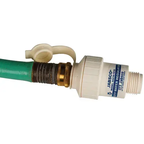 Inline Water-Pressure Regulator Inline Water-Pressure Regulator