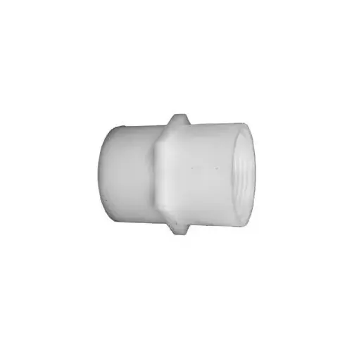 3/4" Nylon Coupler 3/4" Nylon Coupler