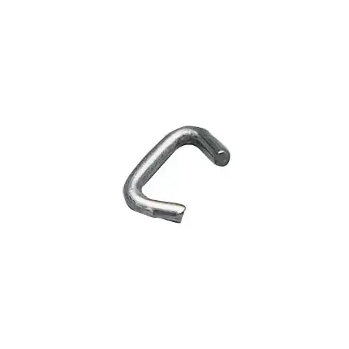 5/16" Stainless Steel Hog Rings, 6-Pack Silver 5/16" Stainless Steel Hog Rings, 6-Pack Silver