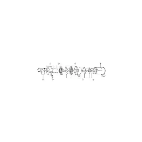 Replacement Screen for Inline Strainer Replacement Screen for Inline Strainer