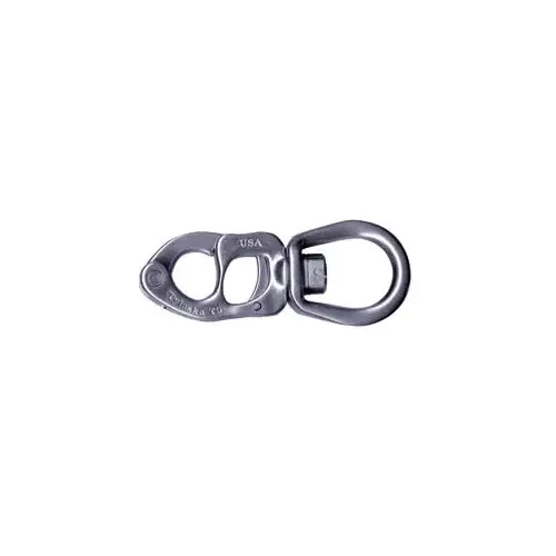 5" L T20 Standard Bail Snap Shackle 5" L T20 Standard Bail Snap Shackle