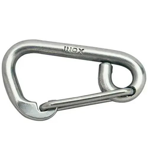 Snap Hook 4-5/8"L 3168 lb. MWL Snap Hook 4-5/8"L 3168 lb. MWL