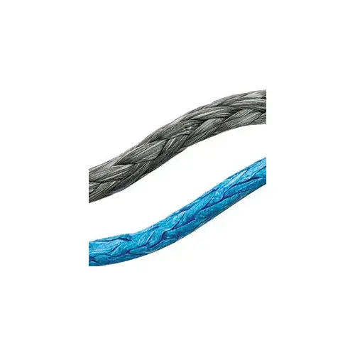 Ocean 3000 Dyneema Single Braid Line, Gray, Sold by the Foot Ocean 3000 Dyneema Single Braid Line, Gray, Sold by the Foot