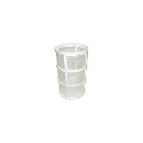 Raw Water Strainer Basket Raw Water Strainer Basket