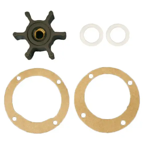 Crown Toilet Impeller with Washer Crown Toilet Impeller with Washer