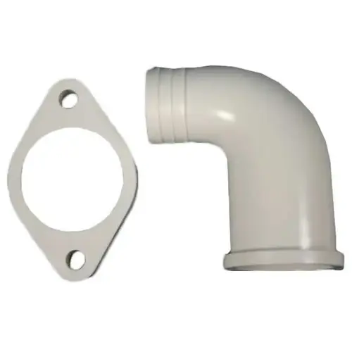 PHII & PHEII - 90 Degree Discharge with Flange, #1222AW PHII & PHEII - 90 Degree Discharge with Flange, #1222AW