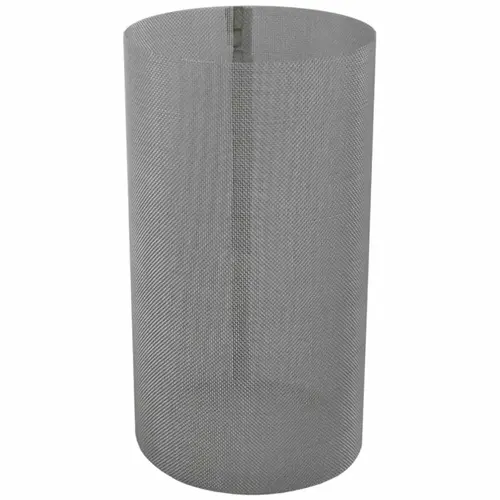 Stainless-Steel Replacement Filter Screen for WSB-1000 Inline Water Strainer Stainless-Steel Replacement Filter Screen for WSB-1000 Inline Water Strainer