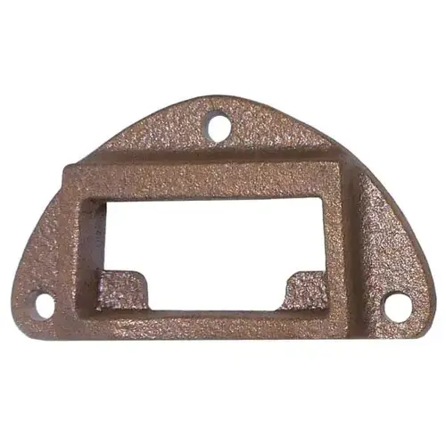 ARG Sea Strainer Upper Bracket, ARG-1000/1210/1250 ARG Sea Strainer Upper Bracket, ARG-1000/1210/1250