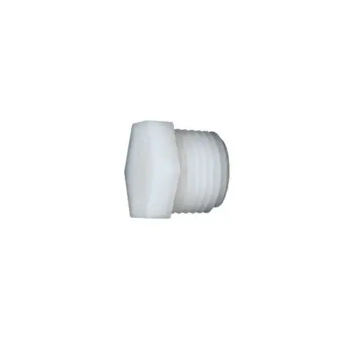 1/2" Nylon Plug 1/2" Nylon Plug