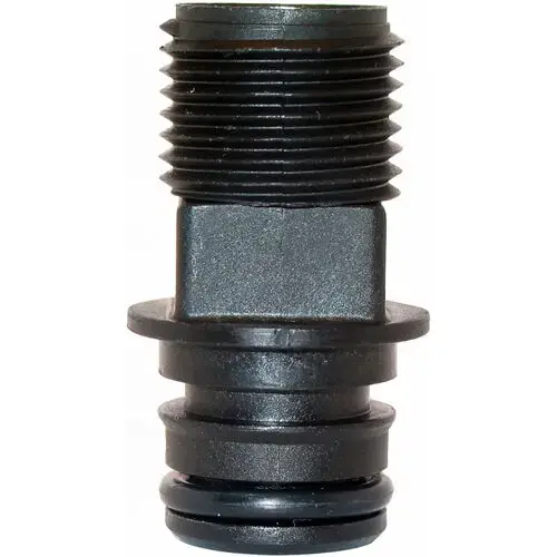 Snap-in Port Fittings for 1/2" Female Threads Snap-in Port Fittings for 1/2" Female Threads