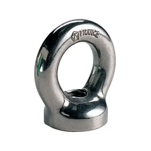 5/16" Stock Dia. Eye Nut 5/8" Hole Dia. 5/16"-18 Thread Dia. 7100lb. Breaking Load 5/16" Stock Dia. Eye Nut 5/8" Hole Dia. 5/16"-18 Thread Dia. 7100lb. Breaking Load