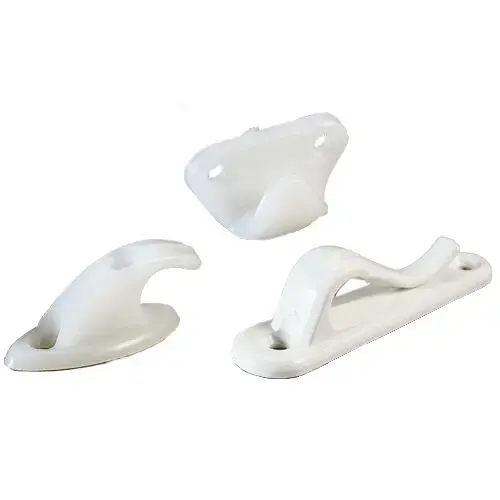 1 1/2" Jiffy Reef Hook, 3/16" Line White 1 1/2" Jiffy Reef Hook, 3/16" Line White