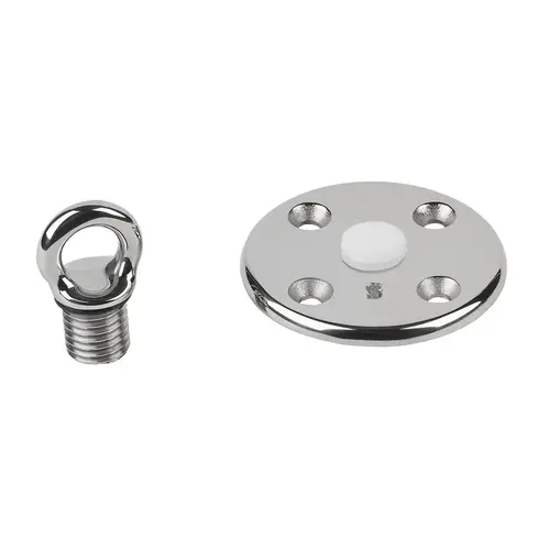 Removable Eye Deck Plate Assembly Removable Eye Deck Plate Assembly