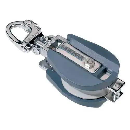 Snatch Block, Size 2, Delrin Sheave Snatch Block, Size 2, Delrin Sheave