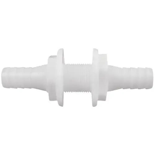 Double-Ended Thru-Hull Fitting Double-Ended Thru-Hull Fitting