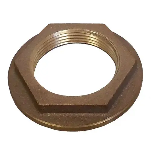1/2" Thru-Hull Nut 1/2" Thru-Hull Nut