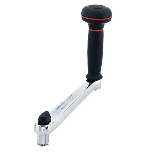 Lock-In Speed Grip Chrome Winch Handle Lock-In Speed Grip Chrome Winch Handle