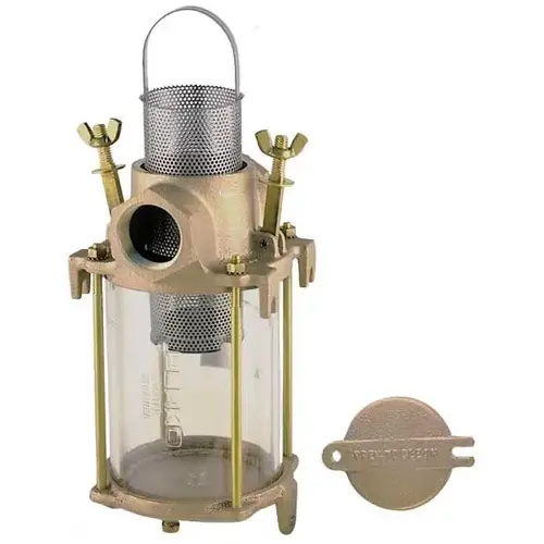 PERKO Intake Water Strainer (Cover with Gasket Only) PERKO Intake Water Strainer (Cover with Gasket Only)