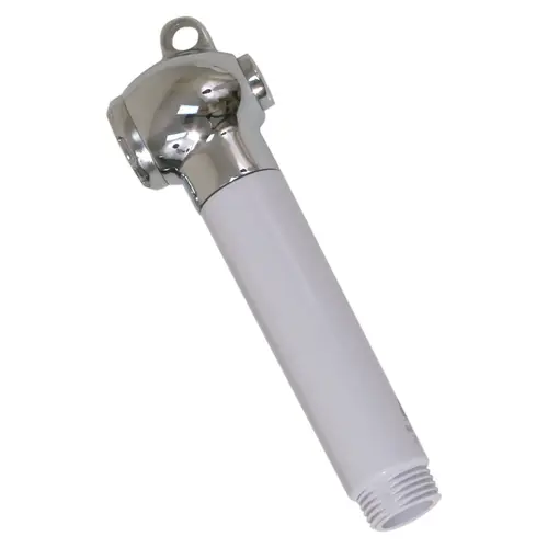 Marine Chrome Brass Push Button Transom Shower Handle Marine Chrome Brass Push Button Transom Shower Handle