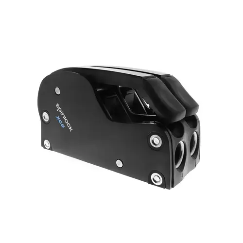 Double XCS Powerclutch, Black, 1,543lb. MWL, 2.64lb. Double XCS Powerclutch, Black, 1,543lb. MWL, 2.64lb.