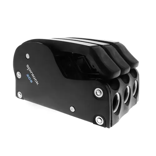 Triple XCS Powerclutch, Black, 1,543lb. MWL, 3.74lb. Triple XCS Powerclutch, Black, 1,543lb. MWL, 3.74lb.