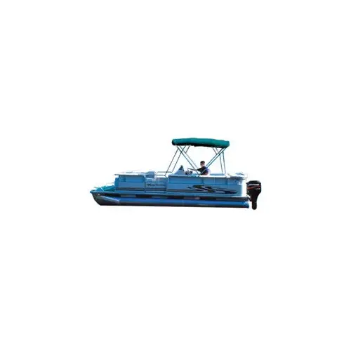 Hot Shot Bimini Pontoon BoaTop Frame Hot Shot Bimini Pontoon BoaTop Frame