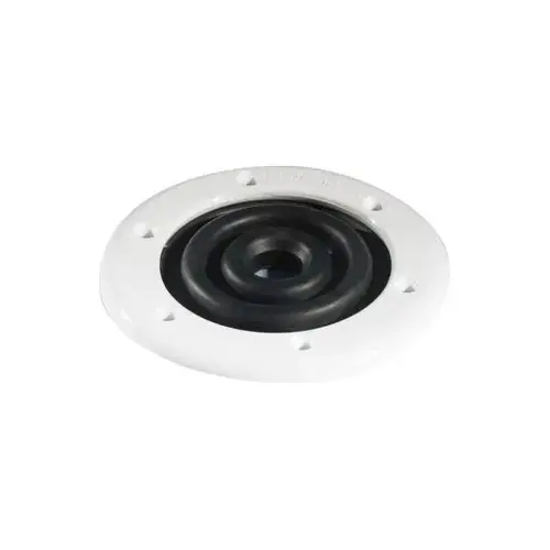 Plastic 6-Hole Deck Ring Plastic 6-Hole Deck Ring
