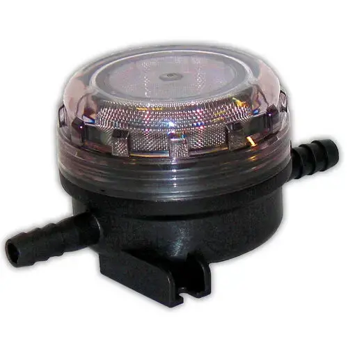1740 Series Fresh-Water Pump Inlet Strainer 1740 Series Fresh-Water Pump Inlet Strainer