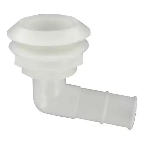 100 Thru-Hull Fitting 100 Thru-Hull Fitting