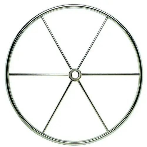 26" Sailboat Wheel Flat 26" Sailboat Wheel Flat