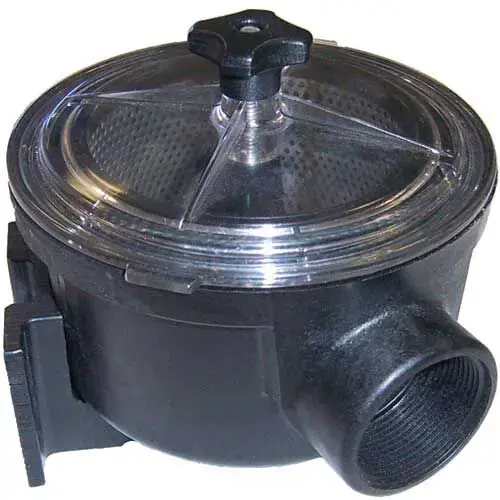 Raw Water Strainer Raw Water Strainer