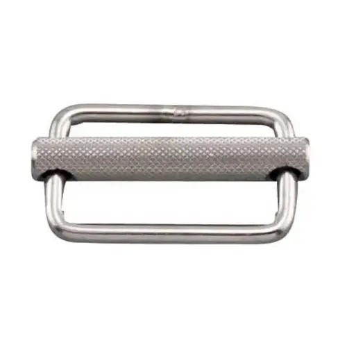 1" Sliding Bar Adjuster Silver 1" Sliding Bar Adjuster Silver