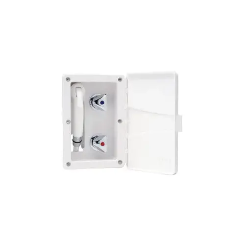 Recessed Shower Box Recessed Shower Box