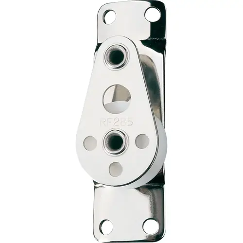 Series 29 Utility Cheek Block with Curved Base Series 29 Utility Cheek Block with Curved Base